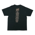 1997 Jimmy Page Robert Plant Tour Shirt Back
