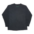 2000s Type O Negative Black No. 1 Long Sleeve Shirt Back