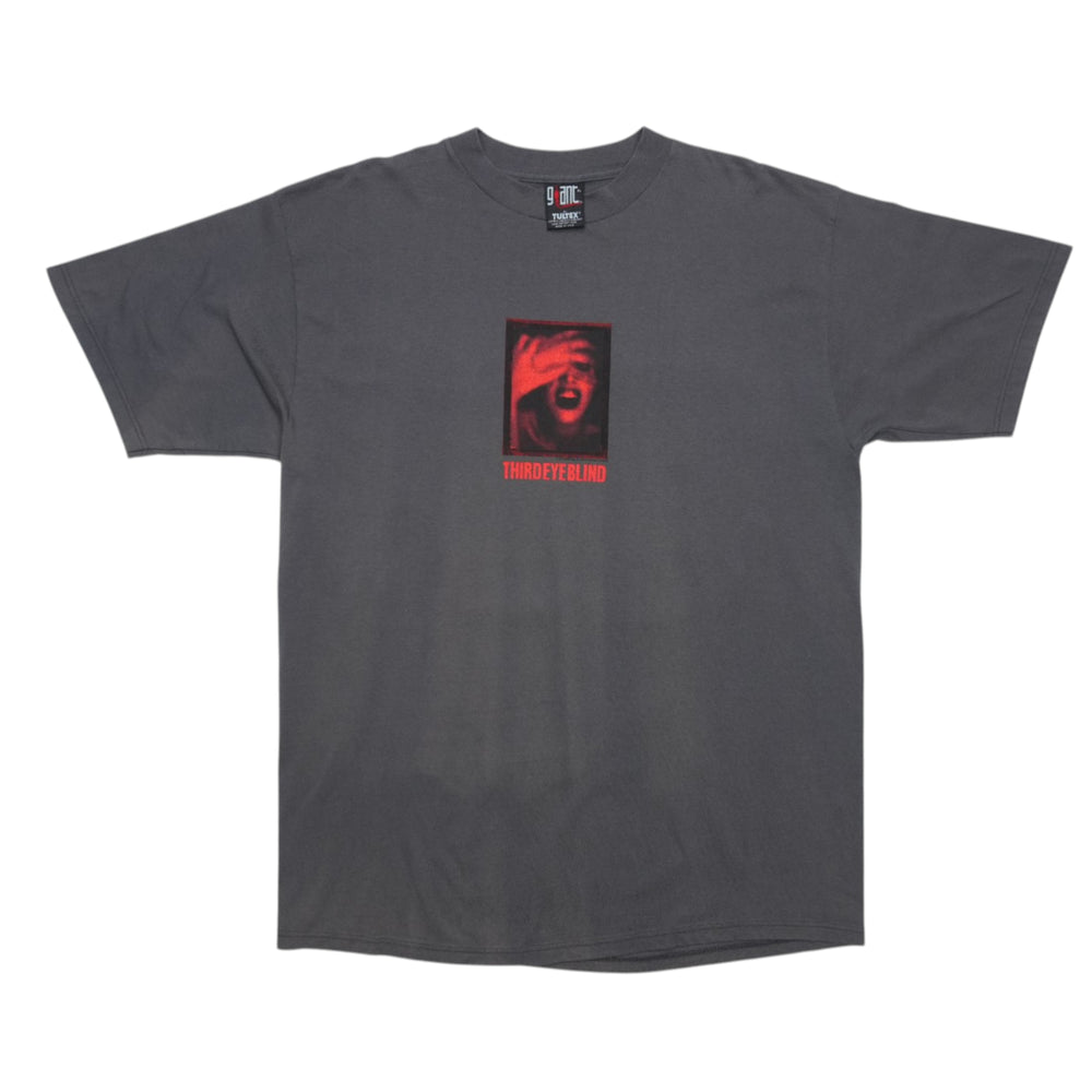 1997 Third Eye Blind Put the Past Away Tour Shirt Front