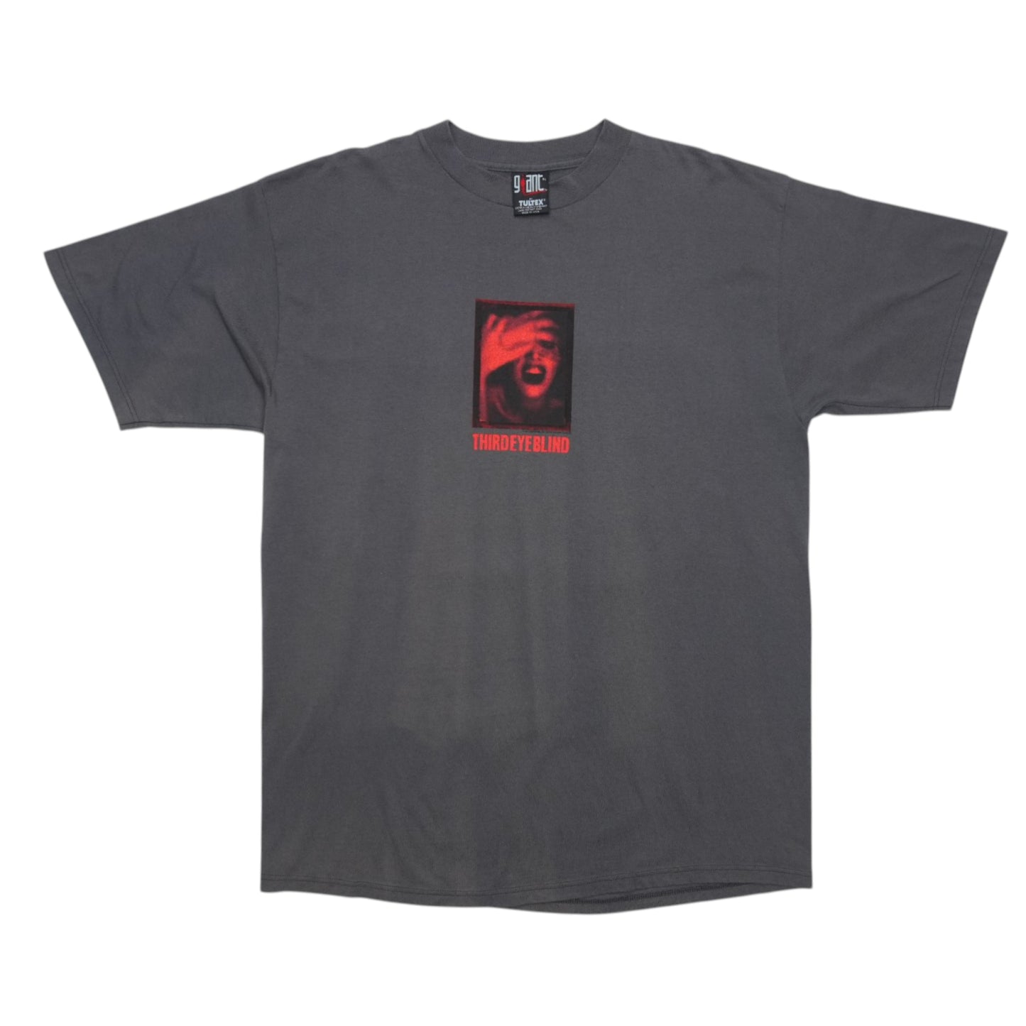 1997 Third Eye Blind Put the Past Away Tour Shirt Front