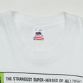 1990s Marvel X-Men Shirt Front Detail 2