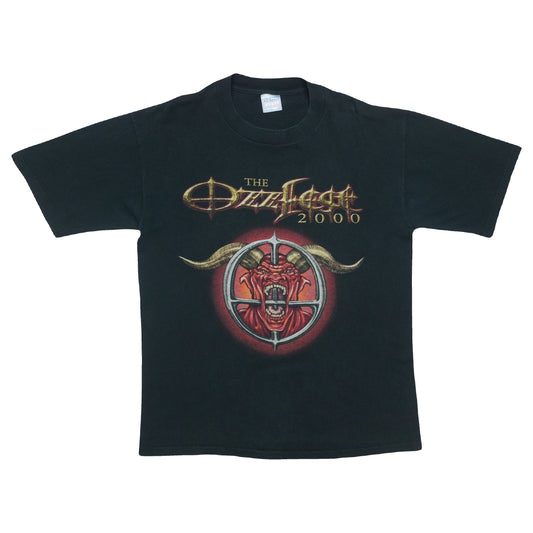2000 Ozzfest Shirt