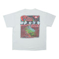 2000 Pearl Jam Binaural Shirt Back