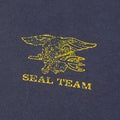 1980s Navy SEAL Team Reversible Shirt Detail 2