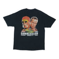 2005 WWE SummerSlam Hogan vs Michaels Shirt Front