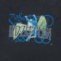 1995 Led Zeppelin Swan Song Winterland Shirt Front Graphic