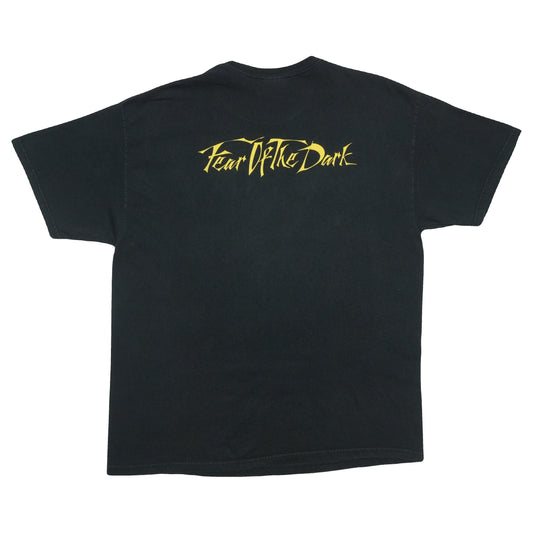 2003 Iron Maiden Fear of the Dark Shirt