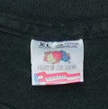 1990s Piss And Moan About Everything Club Shirt Tag