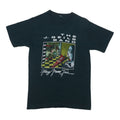 1981 J. Geils Band Freeze Frame Tour Shirt Front