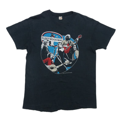 1979 Fleetwood Mac Tusk Tour Shirt