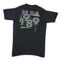 1989 Bob Dylan Tour Shirt Back