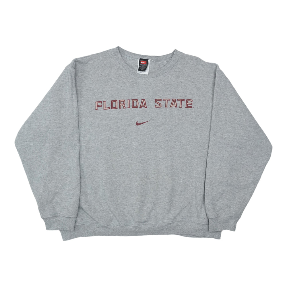 2000s Florida State Nike Sweatshirt Front