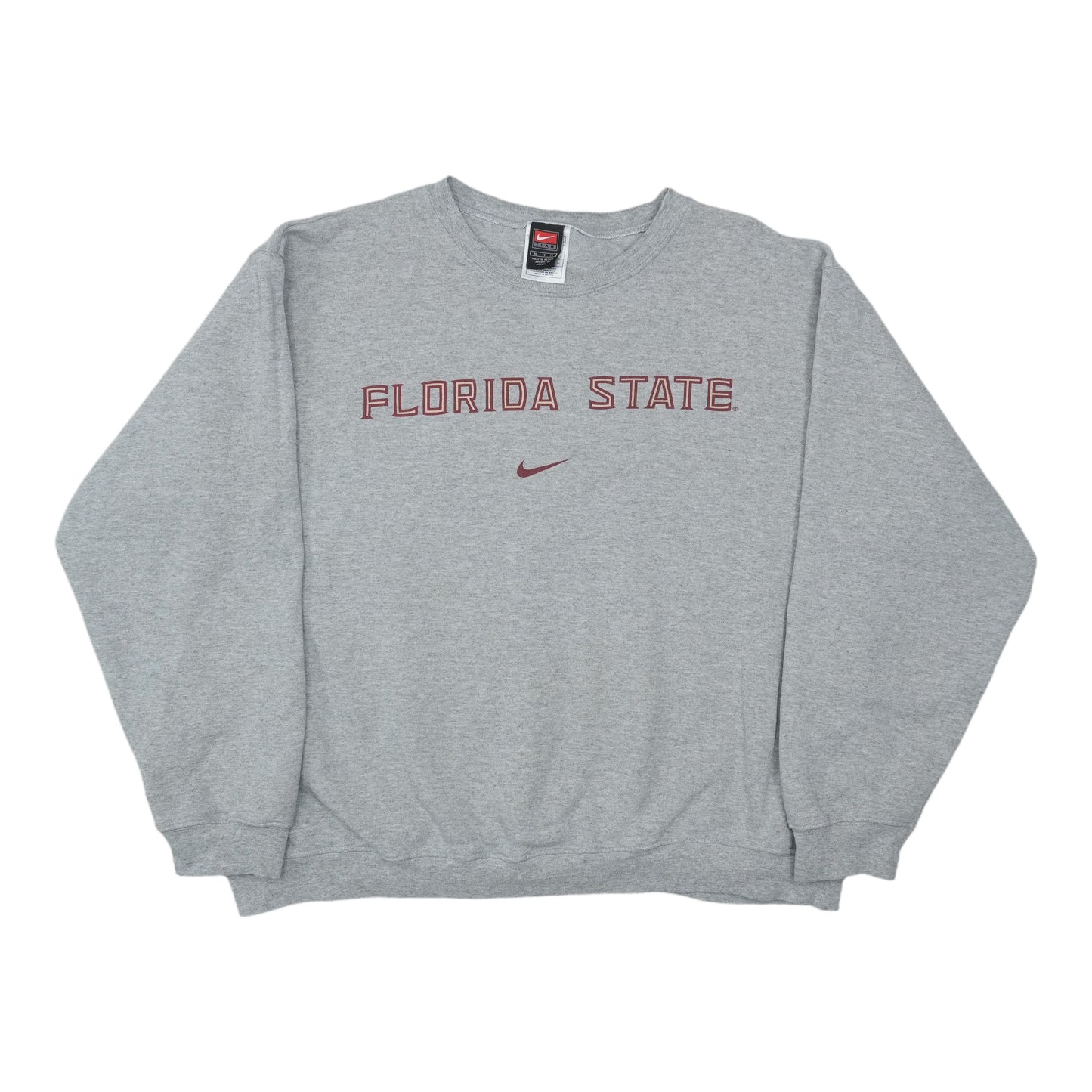2000s Florida State Nike Sweatshirt Front