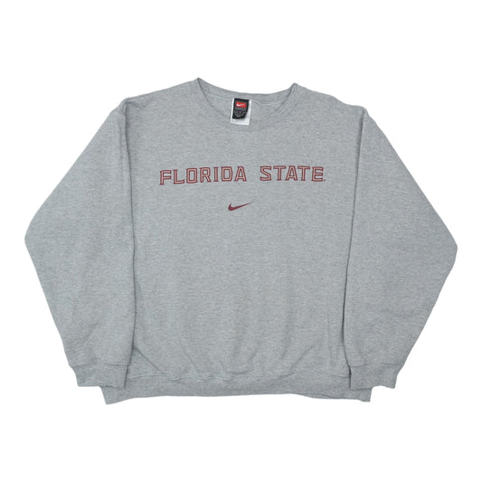 2000s Florida State Nike Sweatshirt Front
