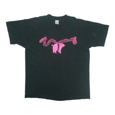1987 Pink Floyd The Movie World Tour Shirt