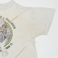 1977 Emerson Lake & Palmer Works Tour Shirt Detail 5