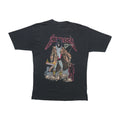 1992 Metallica Unforgiven Shirt Front