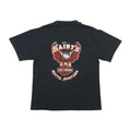 1989 Harley Davidson Butte Montana Attitude Is Everything Shirt Back
