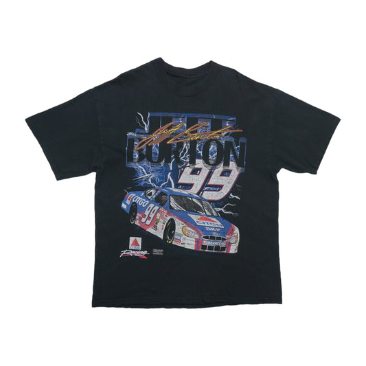 1990s NASCAR Jeff Burton 99 Citgo Shirt Front