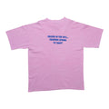 1997 Austin Powers International Man Of Mystery Shirt Back