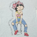 1994 Betty Boop Shirt Detail 2