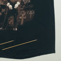 2004 Ozzy Osbourne Shirt Back Graphic