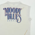 1984 Moody Blues Summer Nights Tank Top Detail 7