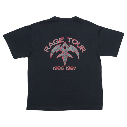 1987 Queensryche Rage for Order Tour Shirt