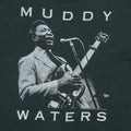 1992 Muddy Waters Shirt Front Detail 1