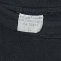 1992 Pink Floyd Wish You Were Here Shirt Tag