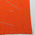 1990s Superman Shield Logo Shirt Detail