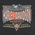 1992 Harley Davidson Green Bay Shirt