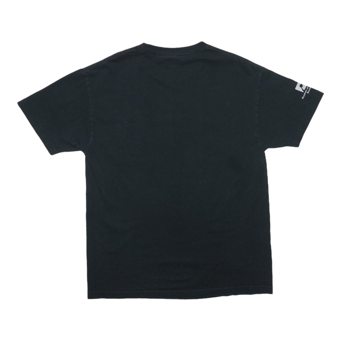 1990s Albert Einstein Cosmic Shirt Back