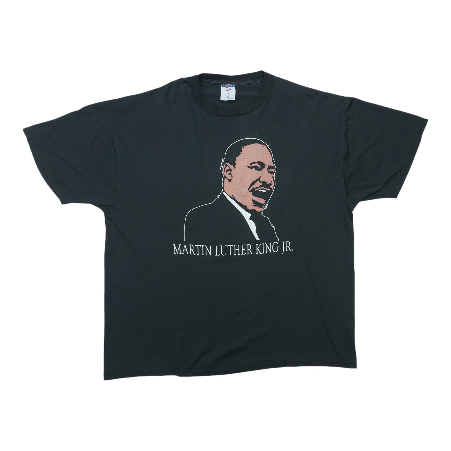 1998 Martin Luther King Jr Shirt Front