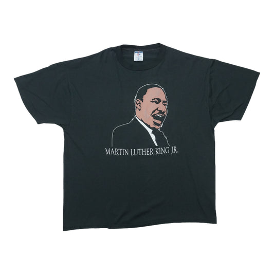 1998 Martin Luther King Jr Shirt Front