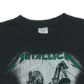 1988 Metallica ...And Justice for All Shirt Tag