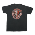 1989 Harley Davidson Last Biker On Earth 3D Emblem ShirtBack