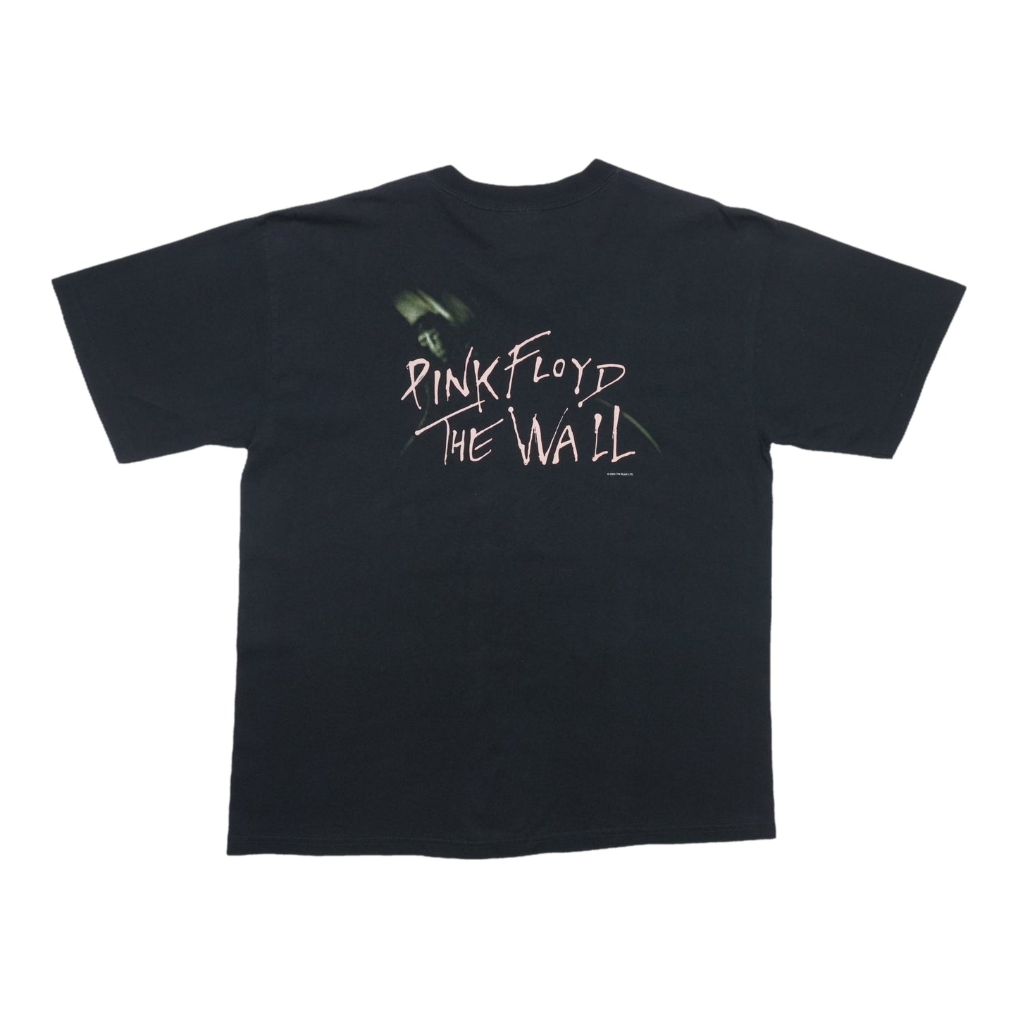 2000s Pink Floyd The Wall Shirt Back