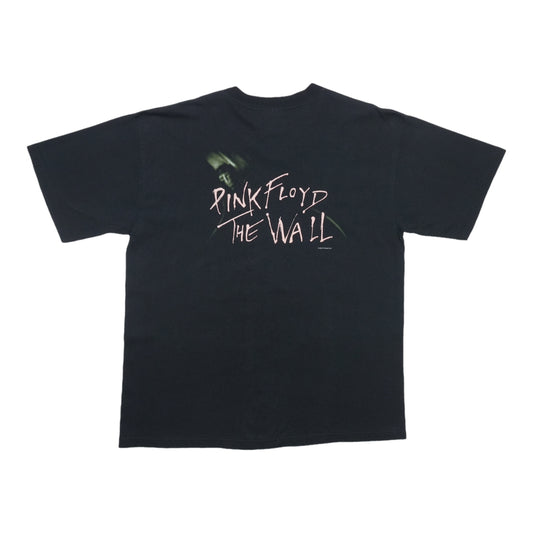 2000s Pink Floyd The Wall Shirt Back