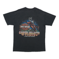 1990s Harley Davidson 800-FAT-HAWG World Class ShirtBack