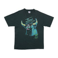 1999 The Rock WWF Brahma Bull Shirt Front
