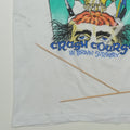 1990s Metallica Crash Course in Brain Surgery Shirt Detail 2