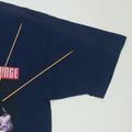 1994 Rolling Stones Voodoo Lounge Tour Shirt Detail 3