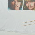 1990s Beatles Let It Be Shirt Back Graphic