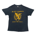 1980 Black Sabbath Heaven & Hell Tour Shirt Front