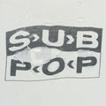 1990s Sub Pop Loser Shirt Detail 8