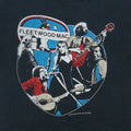 1979 Fleetwood Mac Tusk Tour Shirt Front Graphic