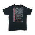 1988 Human Rights Now Amnesty International World Tour Shirt Back