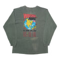 2001 Widespread Panic US Tour Long Sleeve Shirt Back