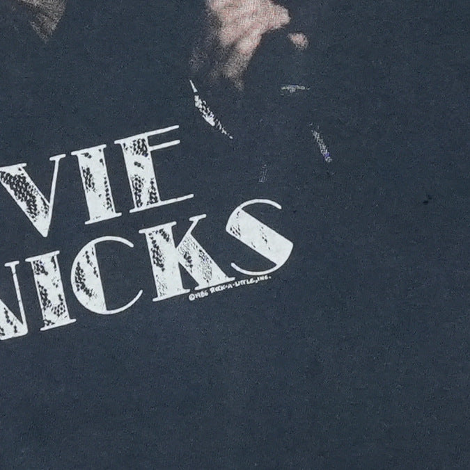 1986 Stevie Nicks Rock a Little Tour Shirt